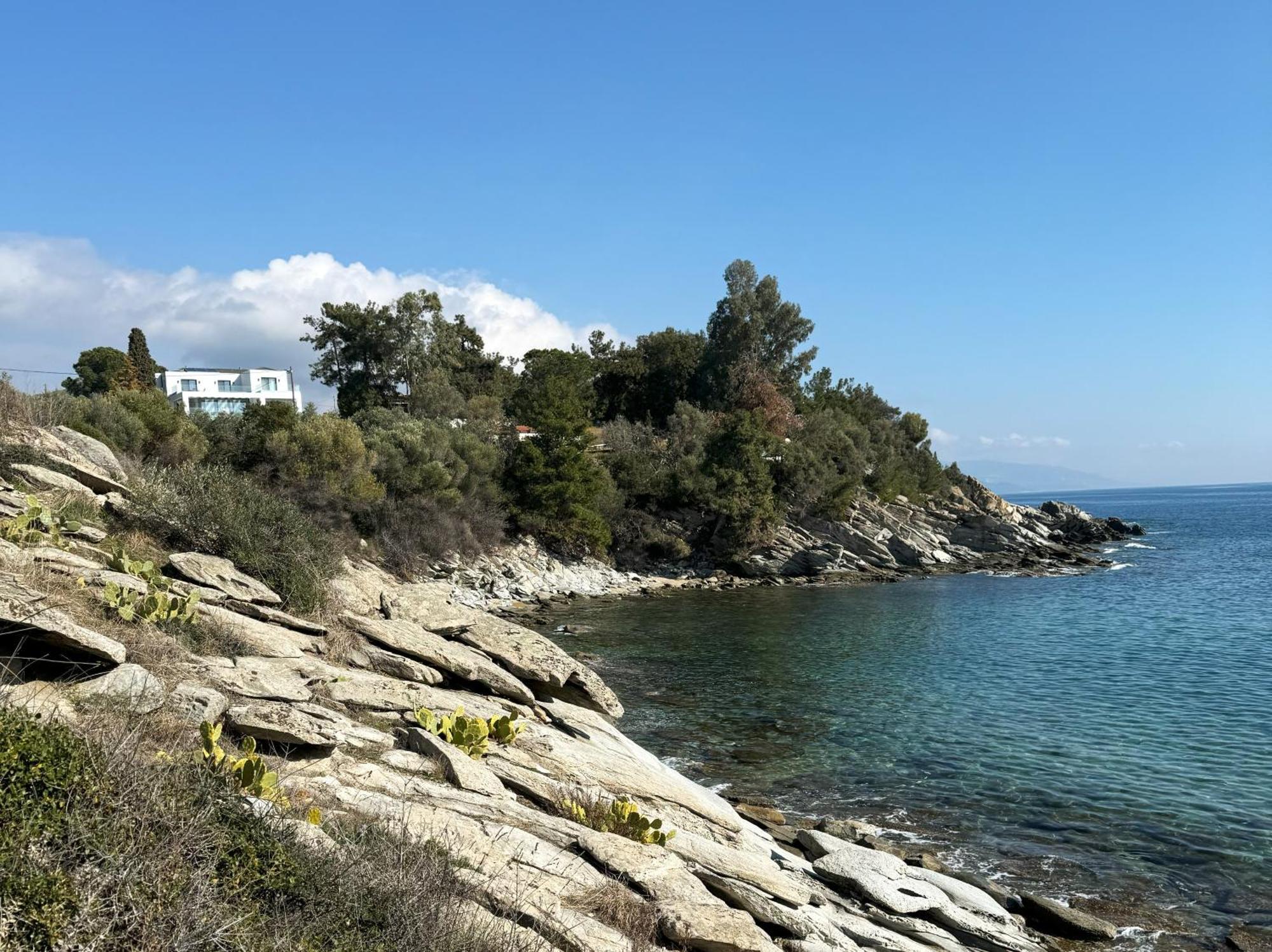 Acra Melia Apartamento PalaiónTsiflíkion Exterior foto