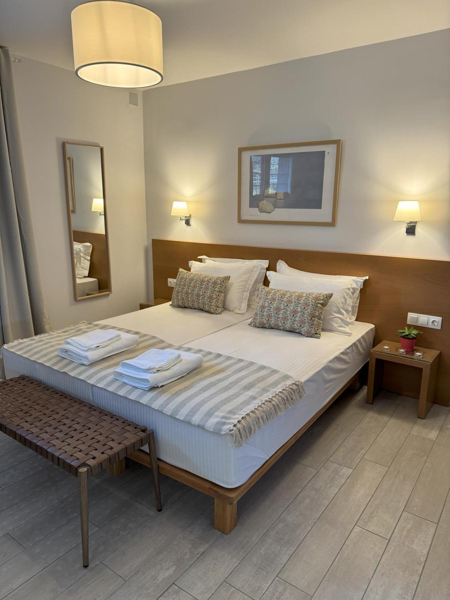 Acra Melia Apartamento PalaiónTsiflíkion Exterior foto