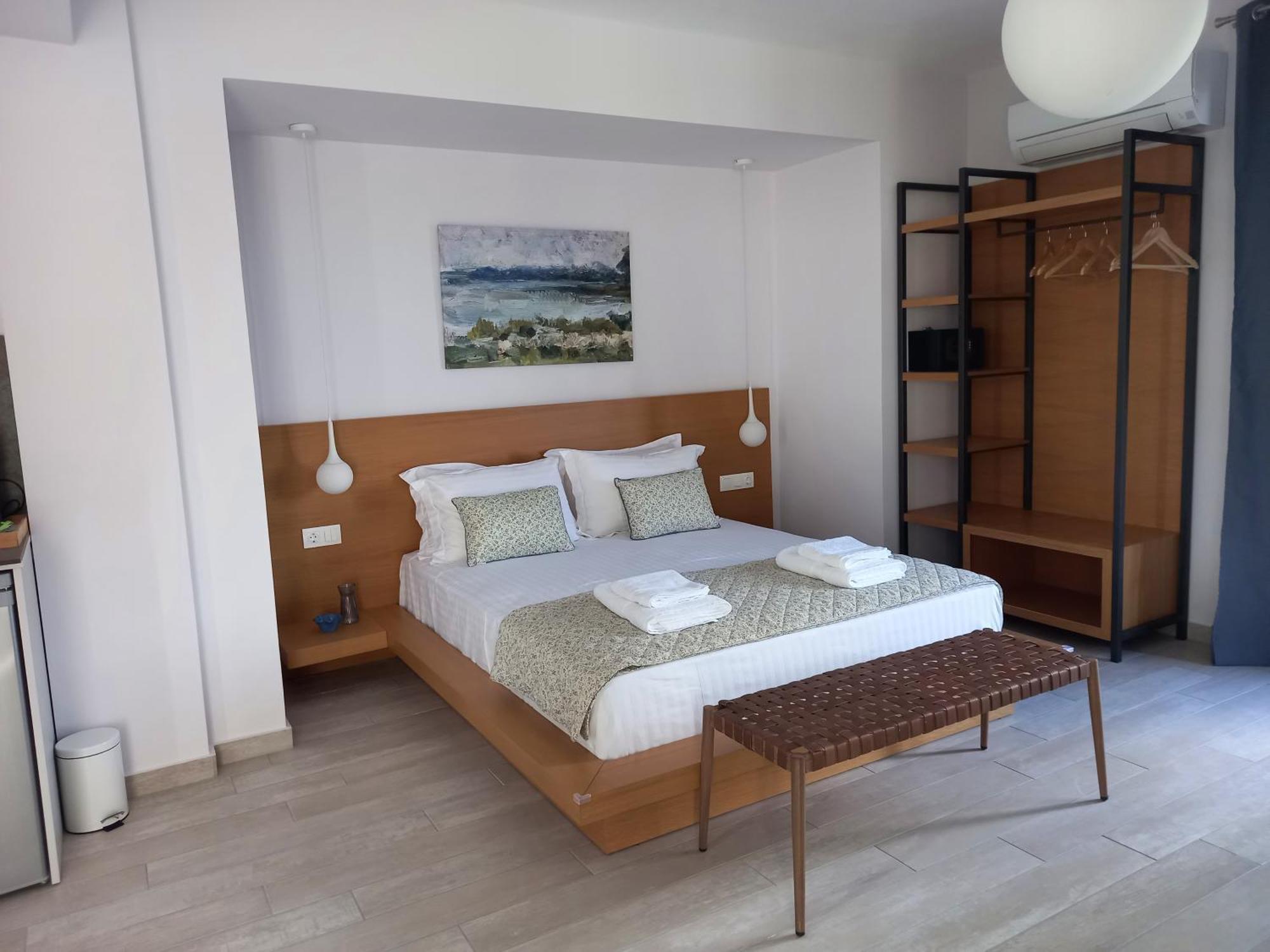 Acra Melia Apartamento PalaiónTsiflíkion Exterior foto