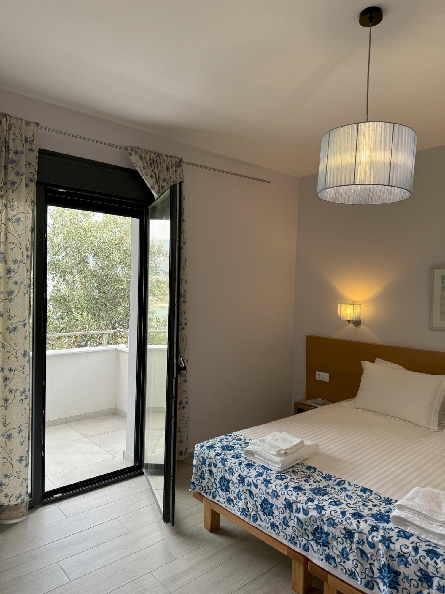 Acra Melia Apartamento PalaiónTsiflíkion Exterior foto