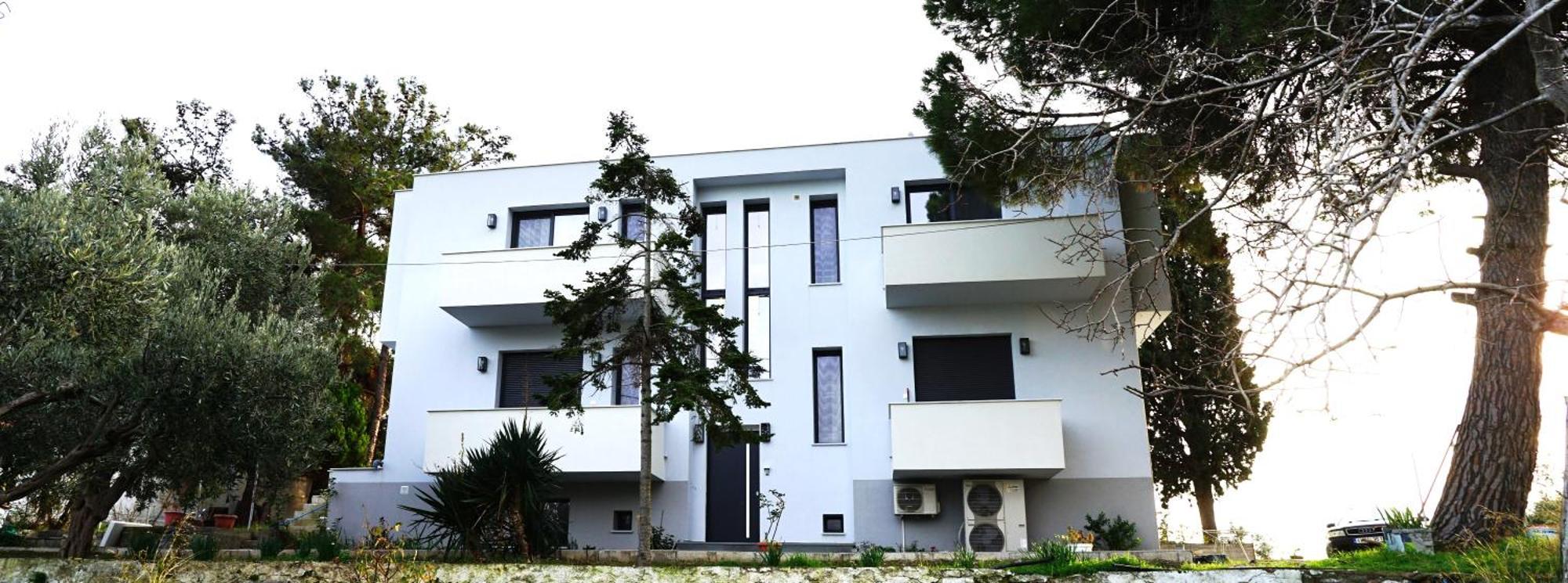 Acra Melia Apartamento PalaiónTsiflíkion Exterior foto