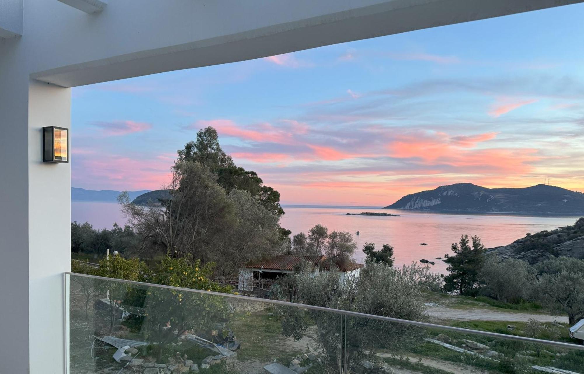 Acra Melia Apartamento PalaiónTsiflíkion Exterior foto