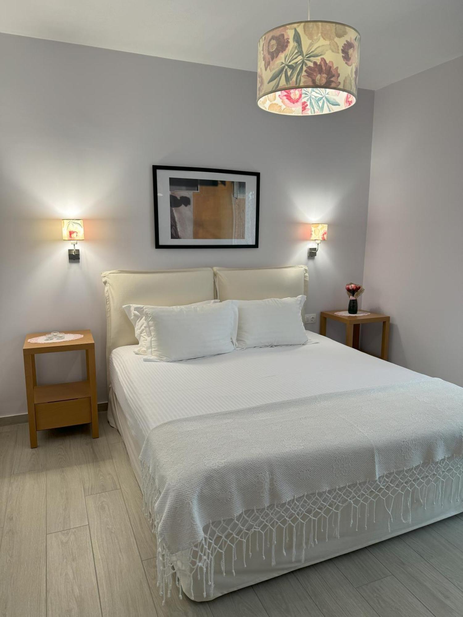 Acra Melia Apartamento PalaiónTsiflíkion Exterior foto