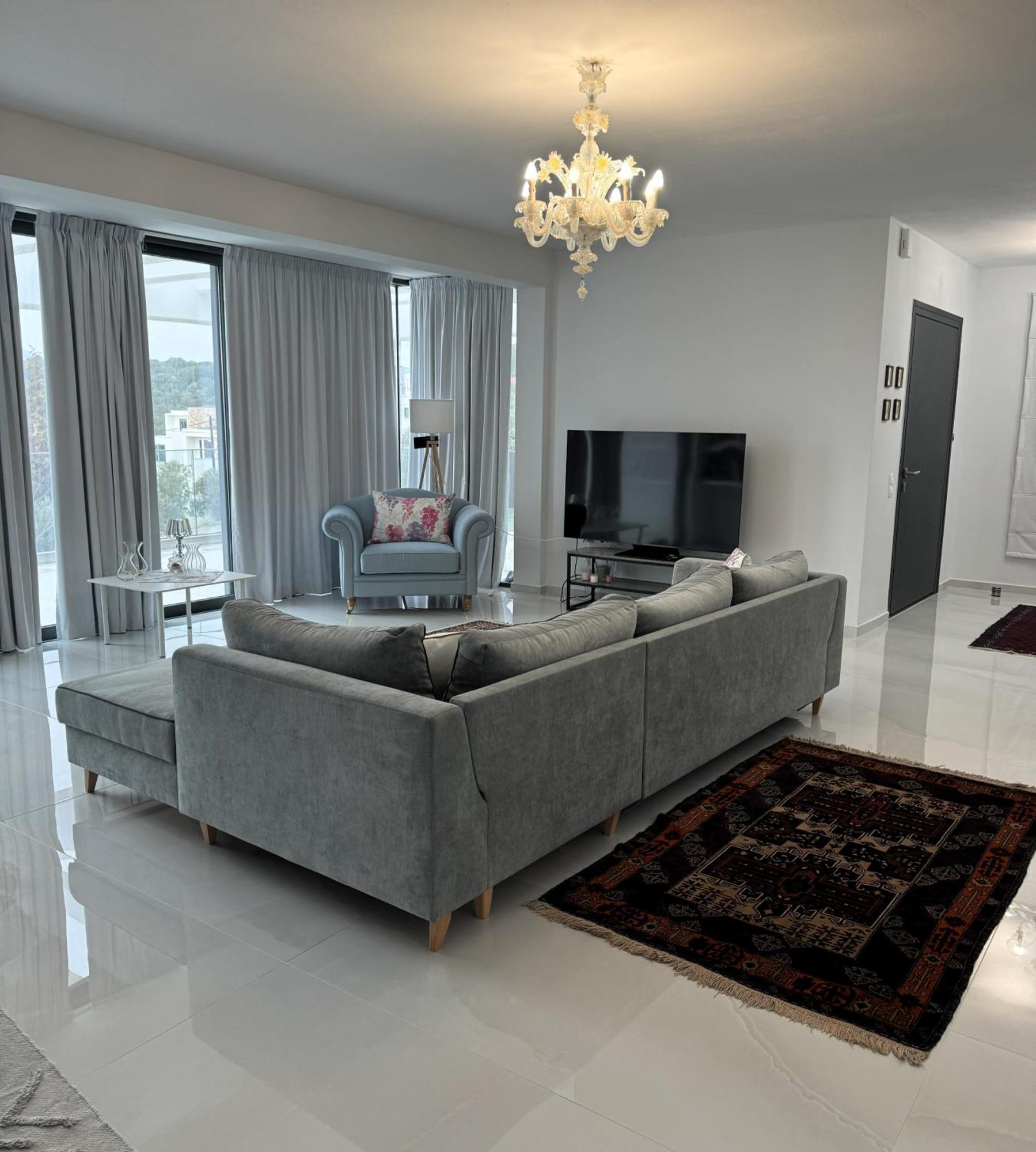 Acra Melia Apartamento PalaiónTsiflíkion Exterior foto