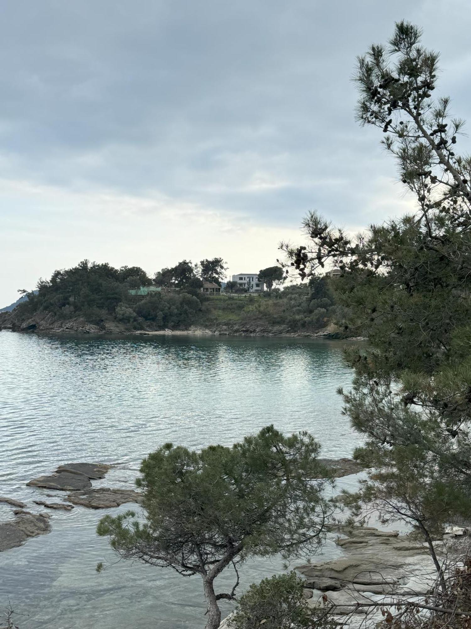 Acra Melia Apartamento PalaiónTsiflíkion Exterior foto