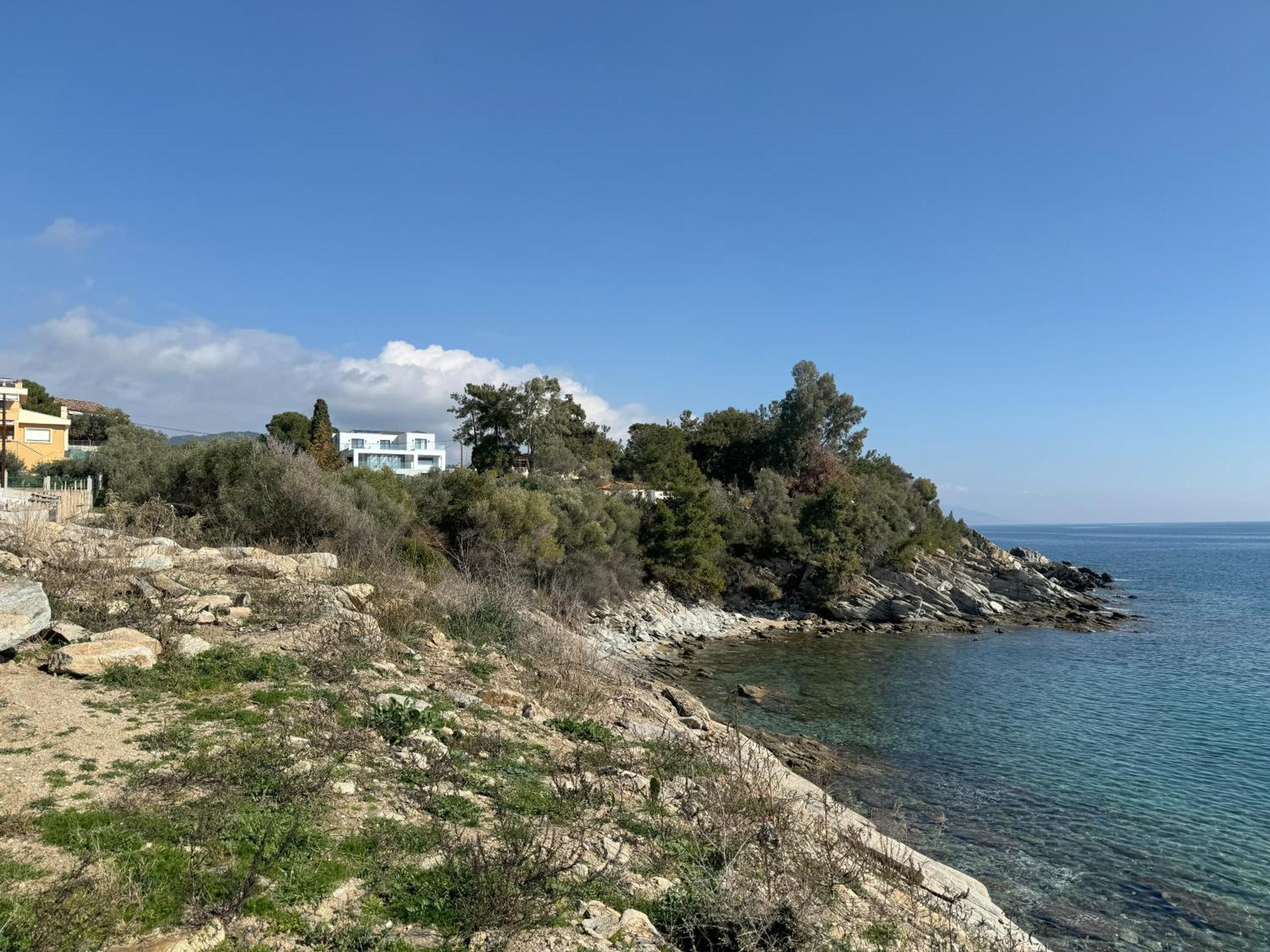 Acra Melia Apartamento PalaiónTsiflíkion Exterior foto