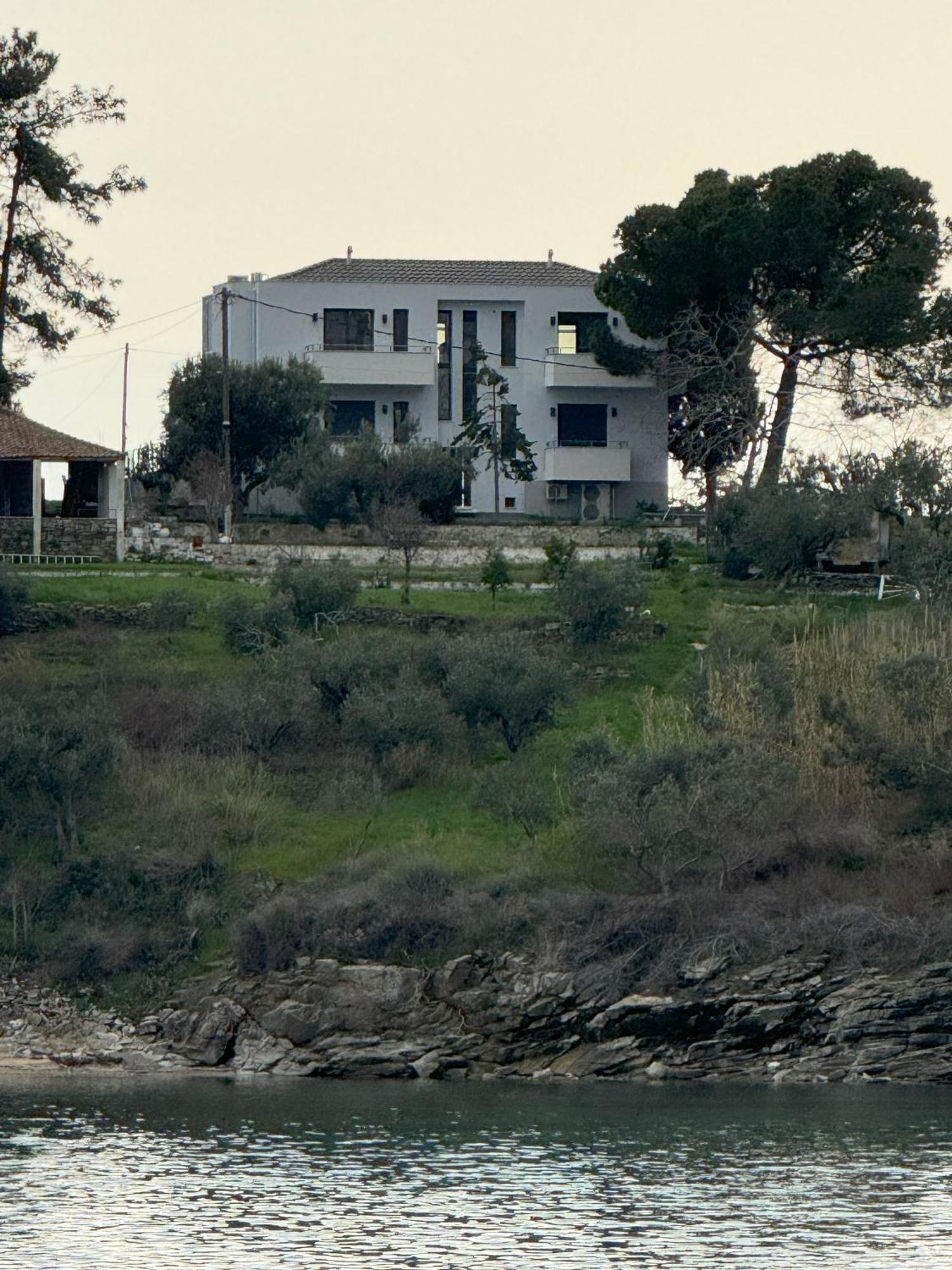 Acra Melia Apartamento PalaiónTsiflíkion Exterior foto