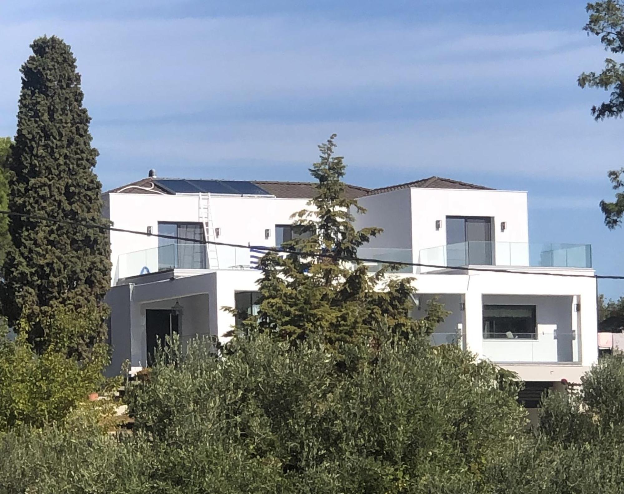 Acra Melia Apartamento PalaiónTsiflíkion Exterior foto