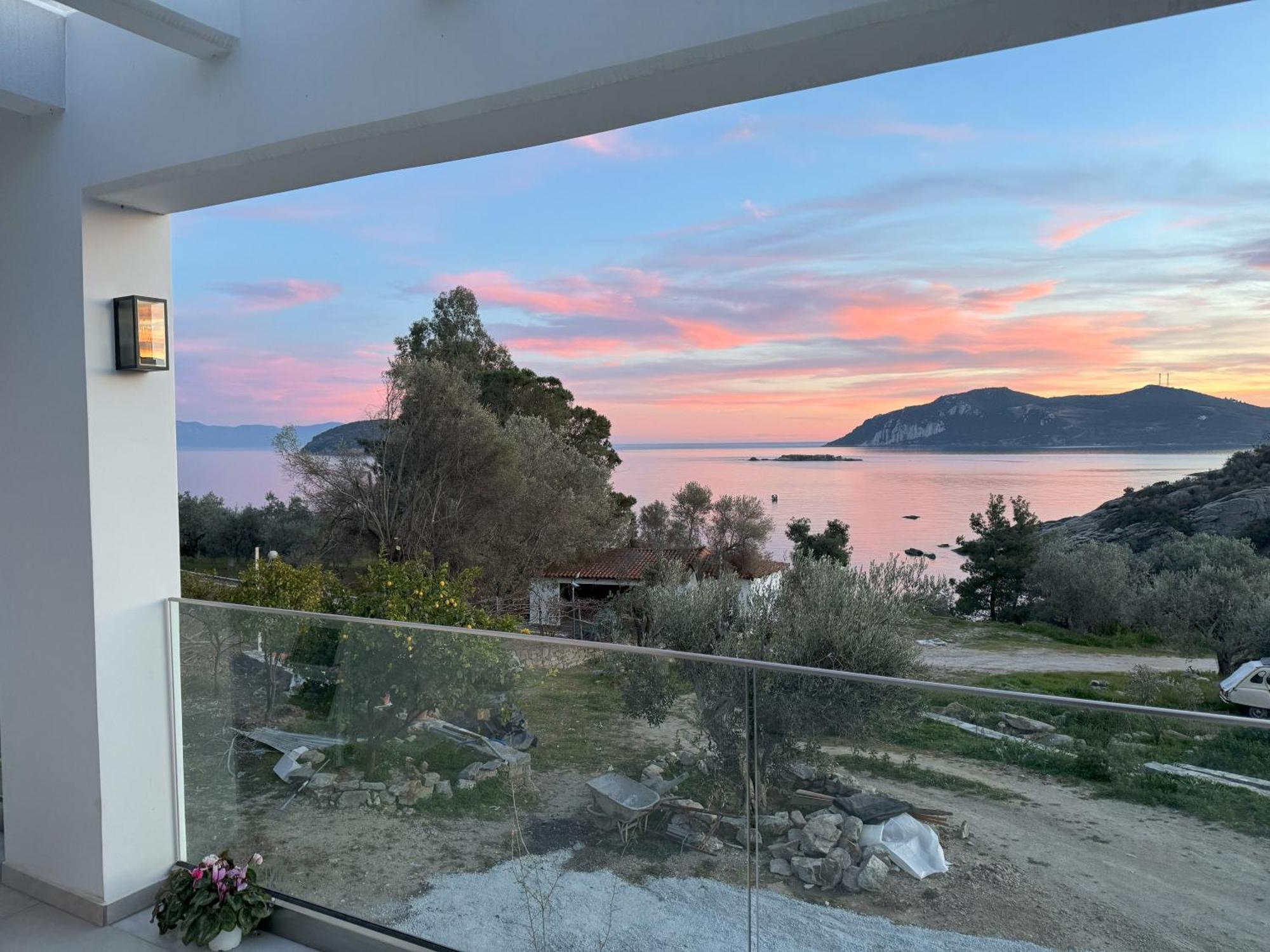 Acra Melia Apartamento PalaiónTsiflíkion Exterior foto