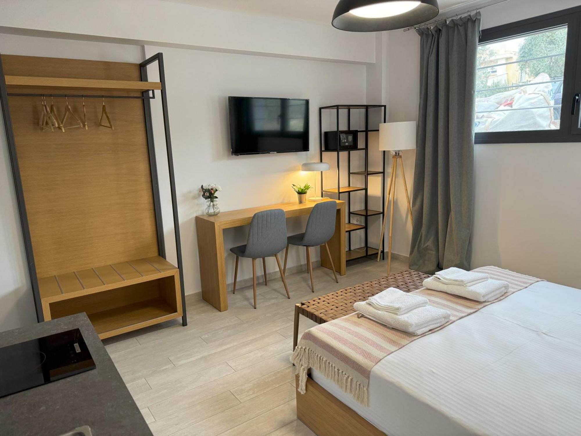 Acra Melia Apartamento PalaiónTsiflíkion Exterior foto