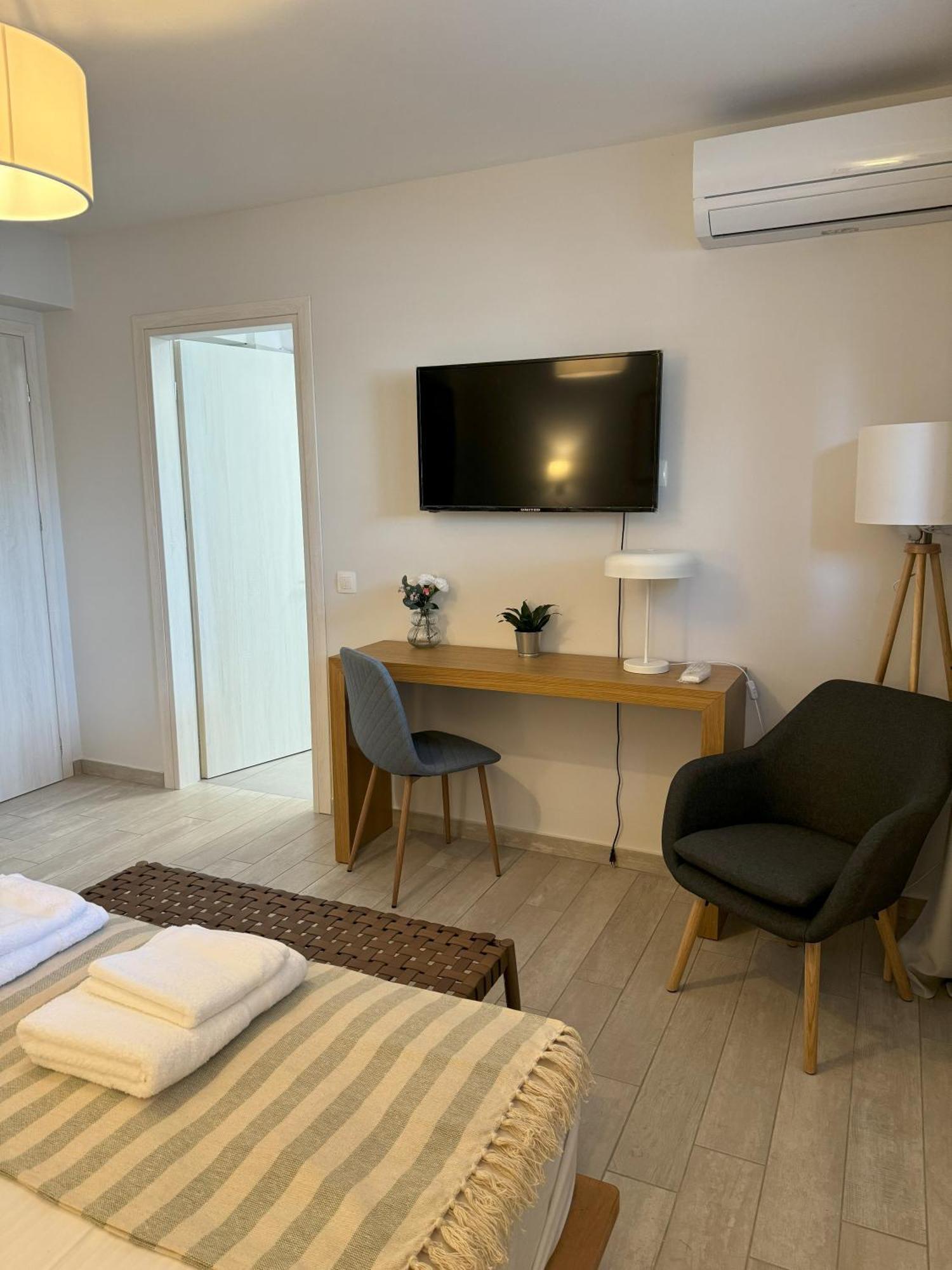 Acra Melia Apartamento PalaiónTsiflíkion Exterior foto
