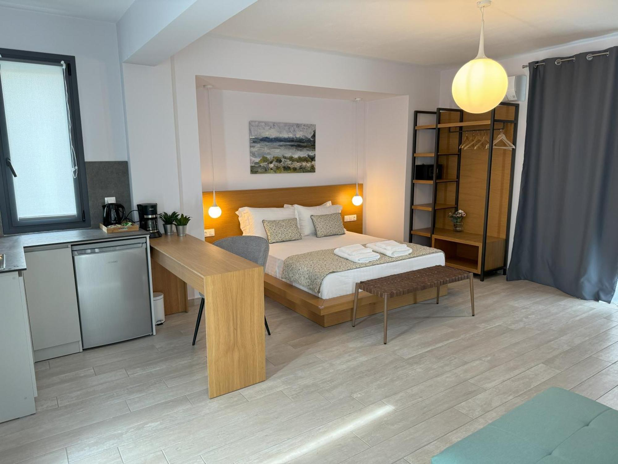 Acra Melia Apartamento PalaiónTsiflíkion Exterior foto