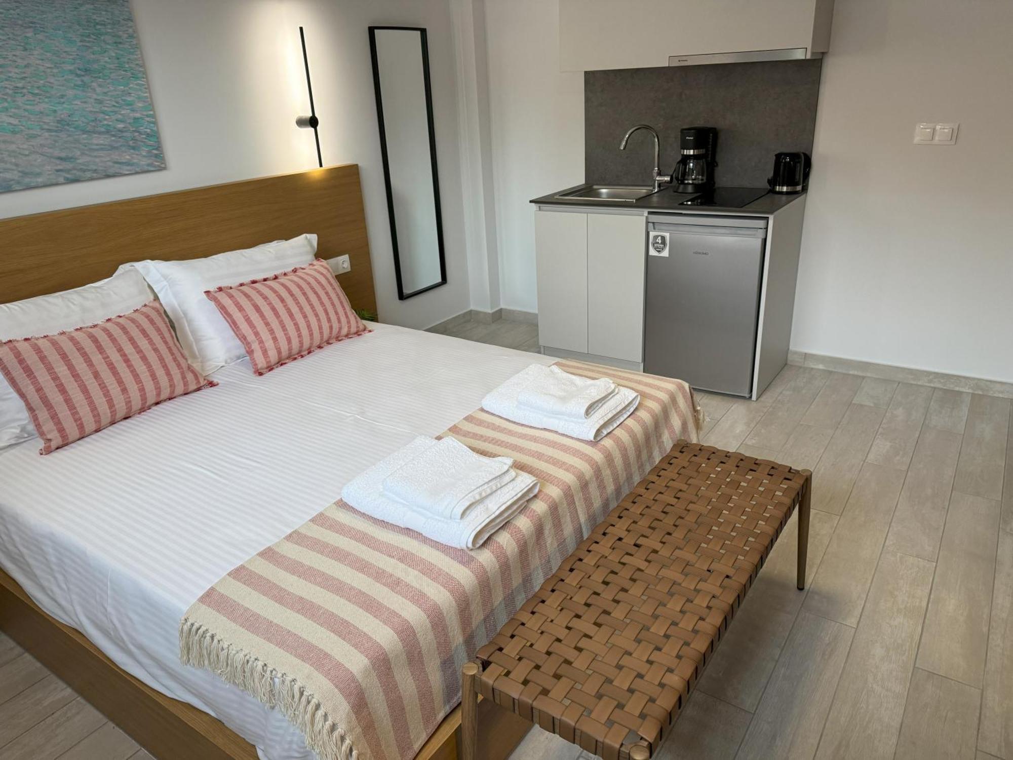 Acra Melia Apartamento PalaiónTsiflíkion Exterior foto