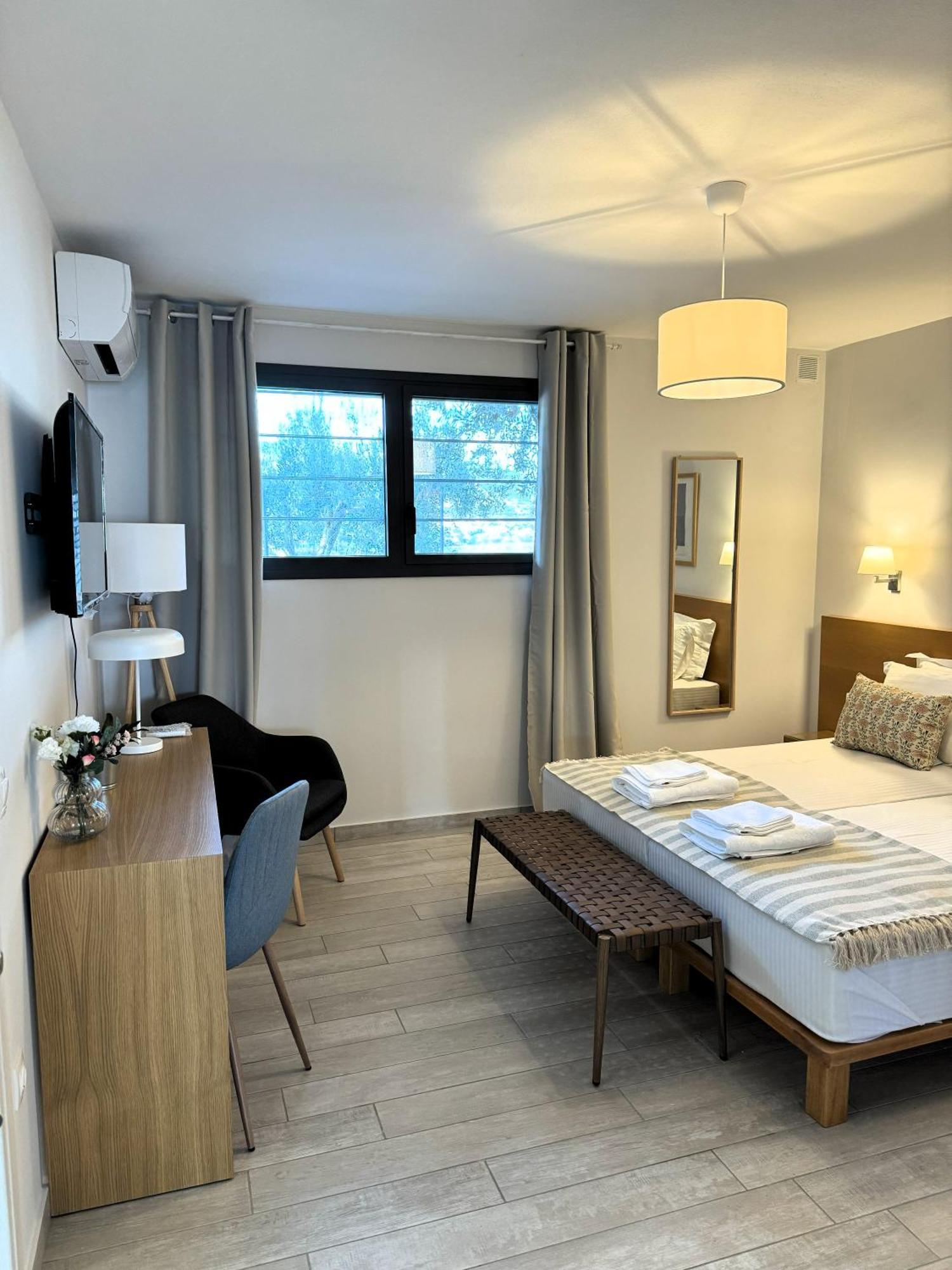 Acra Melia Apartamento PalaiónTsiflíkion Exterior foto