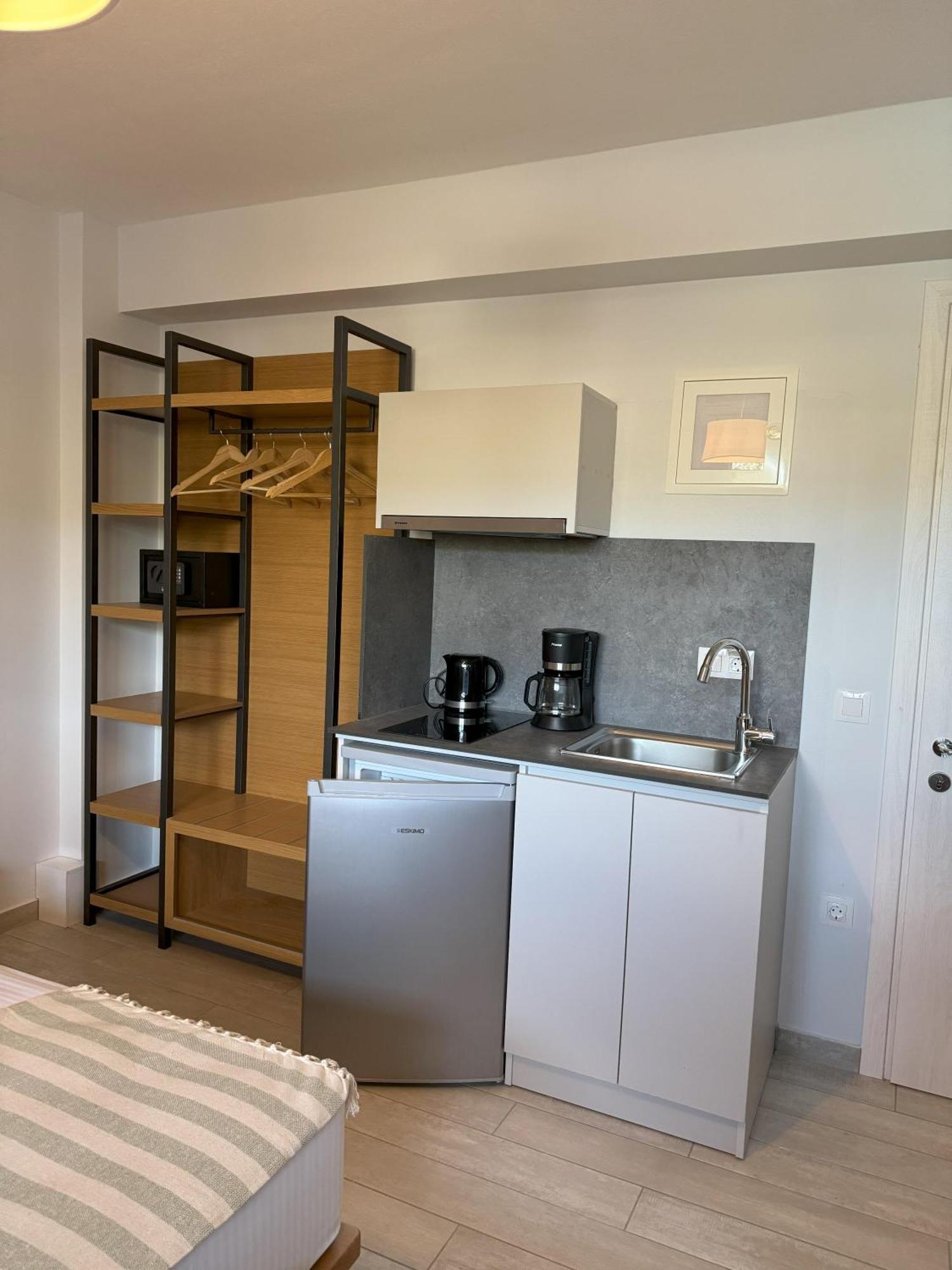 Acra Melia Apartamento PalaiónTsiflíkion Exterior foto