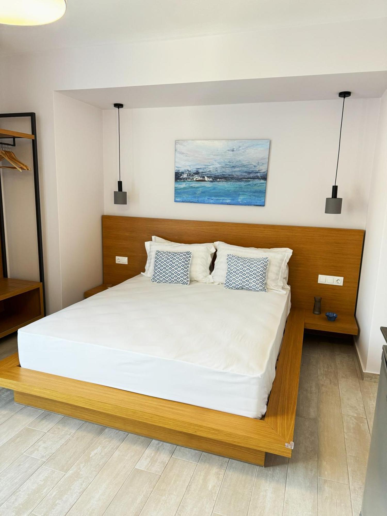 Acra Melia Apartamento PalaiónTsiflíkion Exterior foto