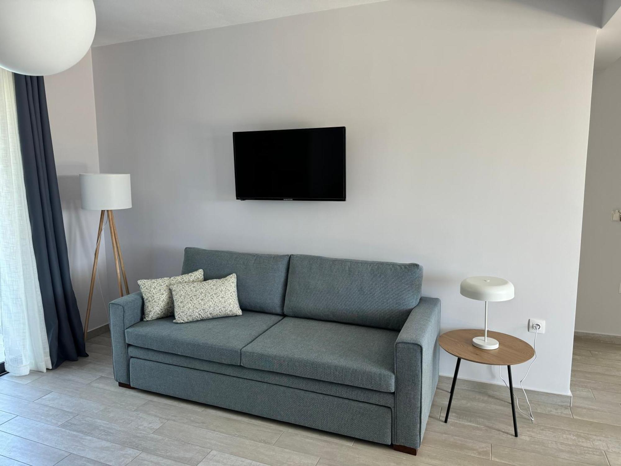 Acra Melia Apartamento PalaiónTsiflíkion Exterior foto