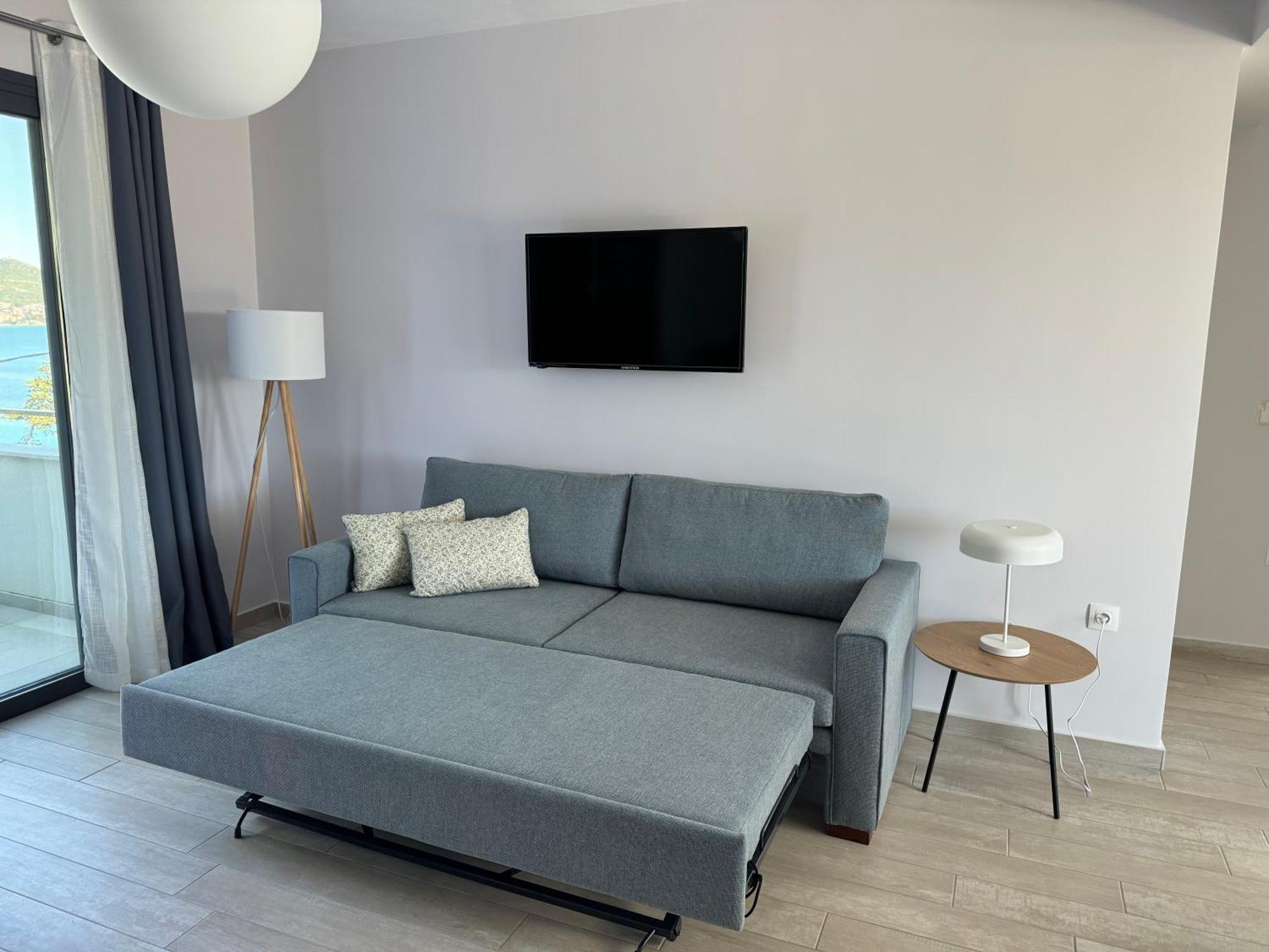 Acra Melia Apartamento PalaiónTsiflíkion Exterior foto