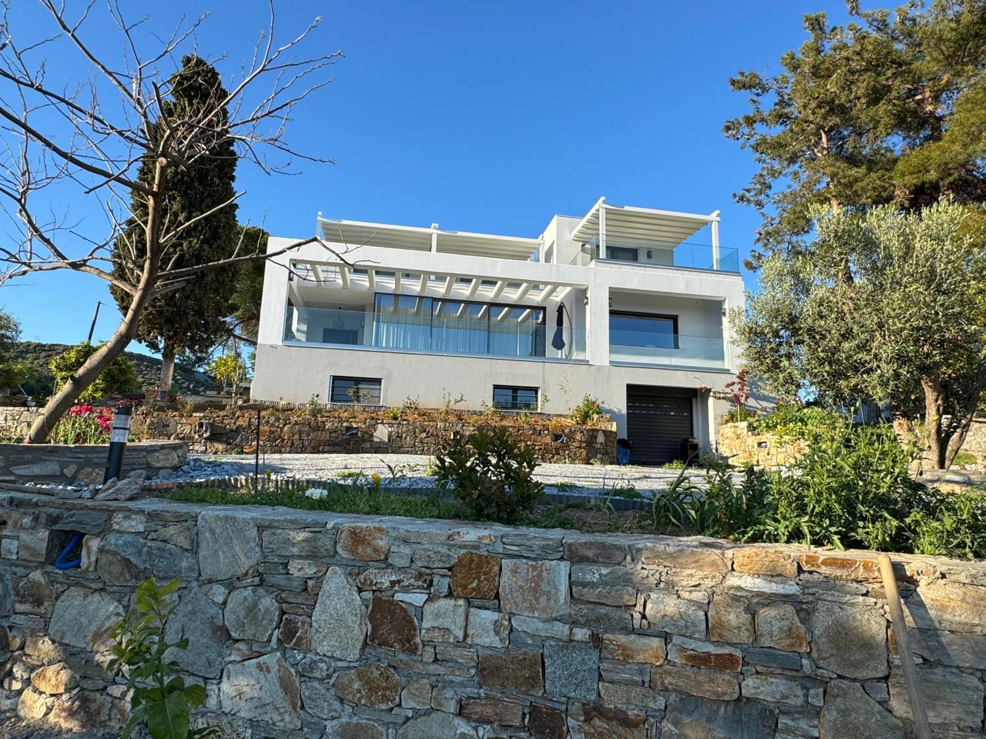 Acra Melia Apartamento PalaiónTsiflíkion Exterior foto