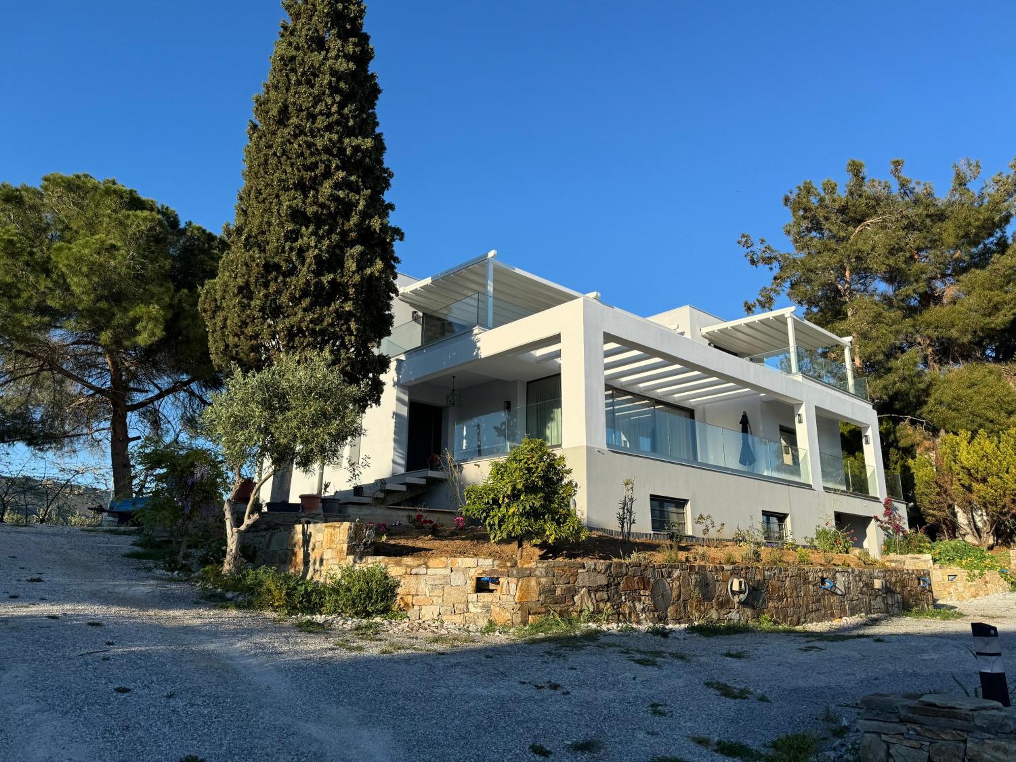 Acra Melia Apartamento PalaiónTsiflíkion Exterior foto