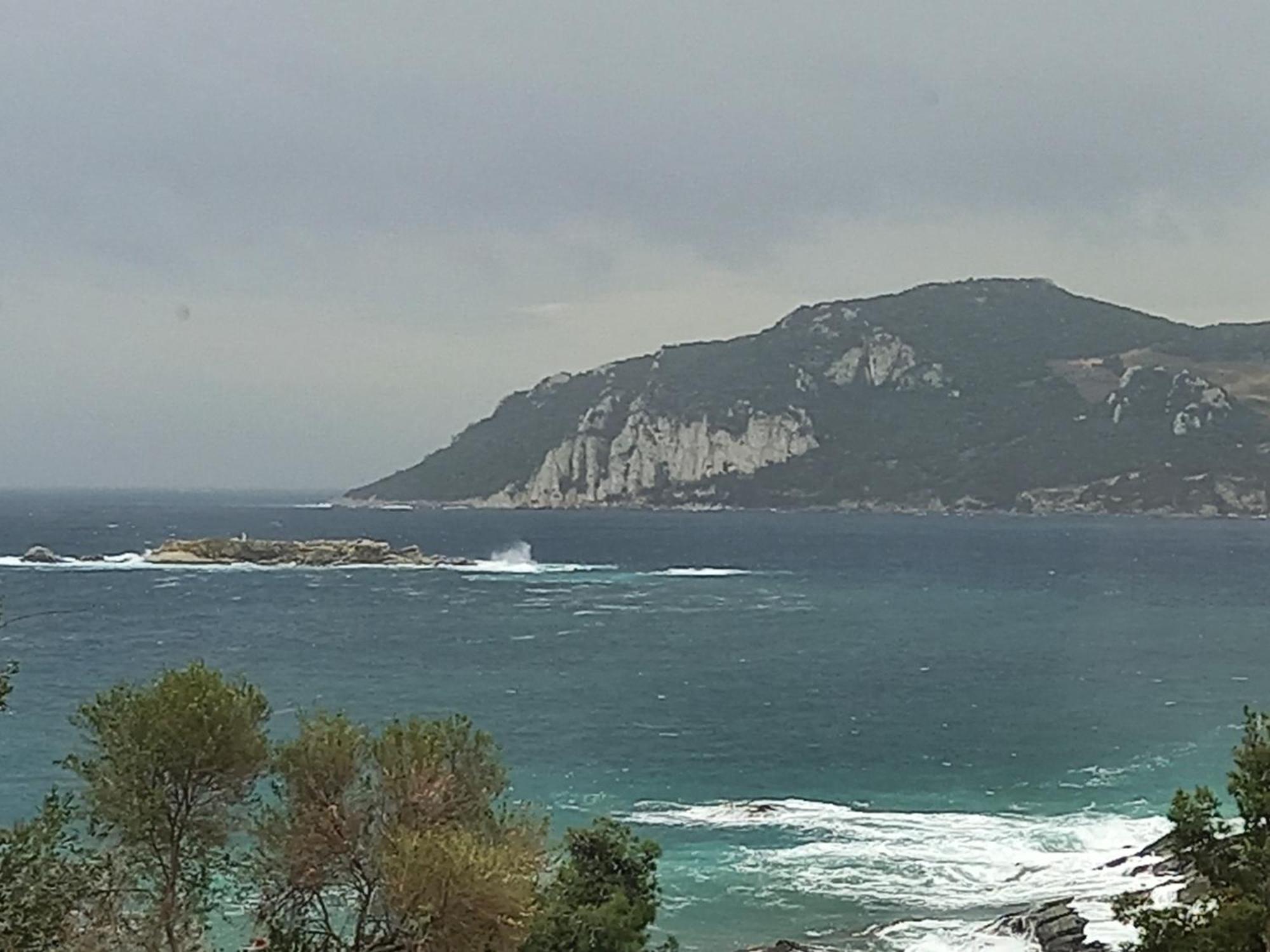 Acra Melia Apartamento PalaiónTsiflíkion Exterior foto