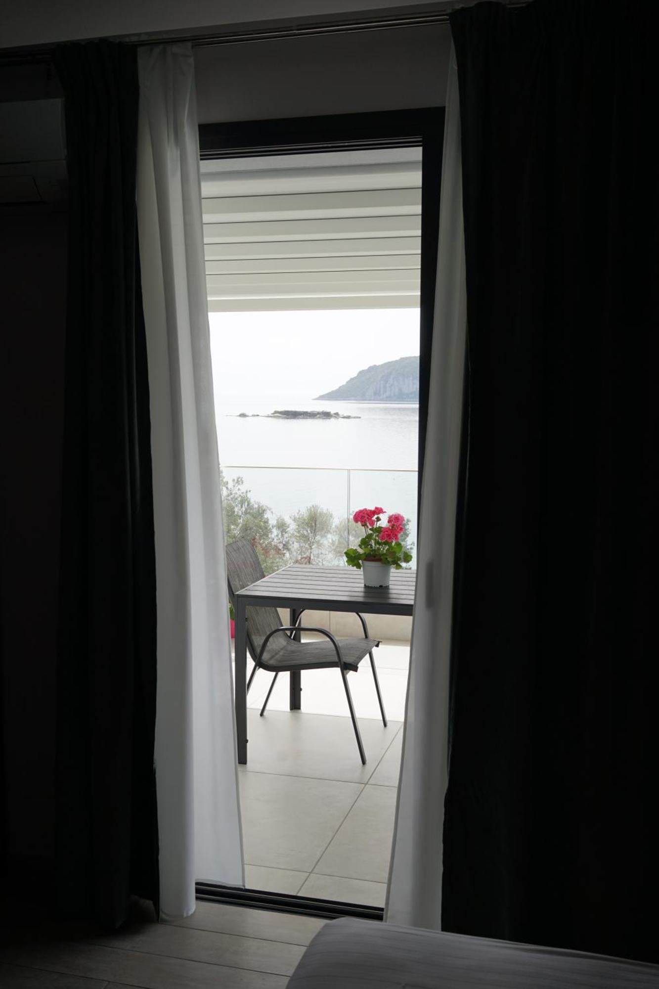 Acra Melia Apartamento PalaiónTsiflíkion Exterior foto