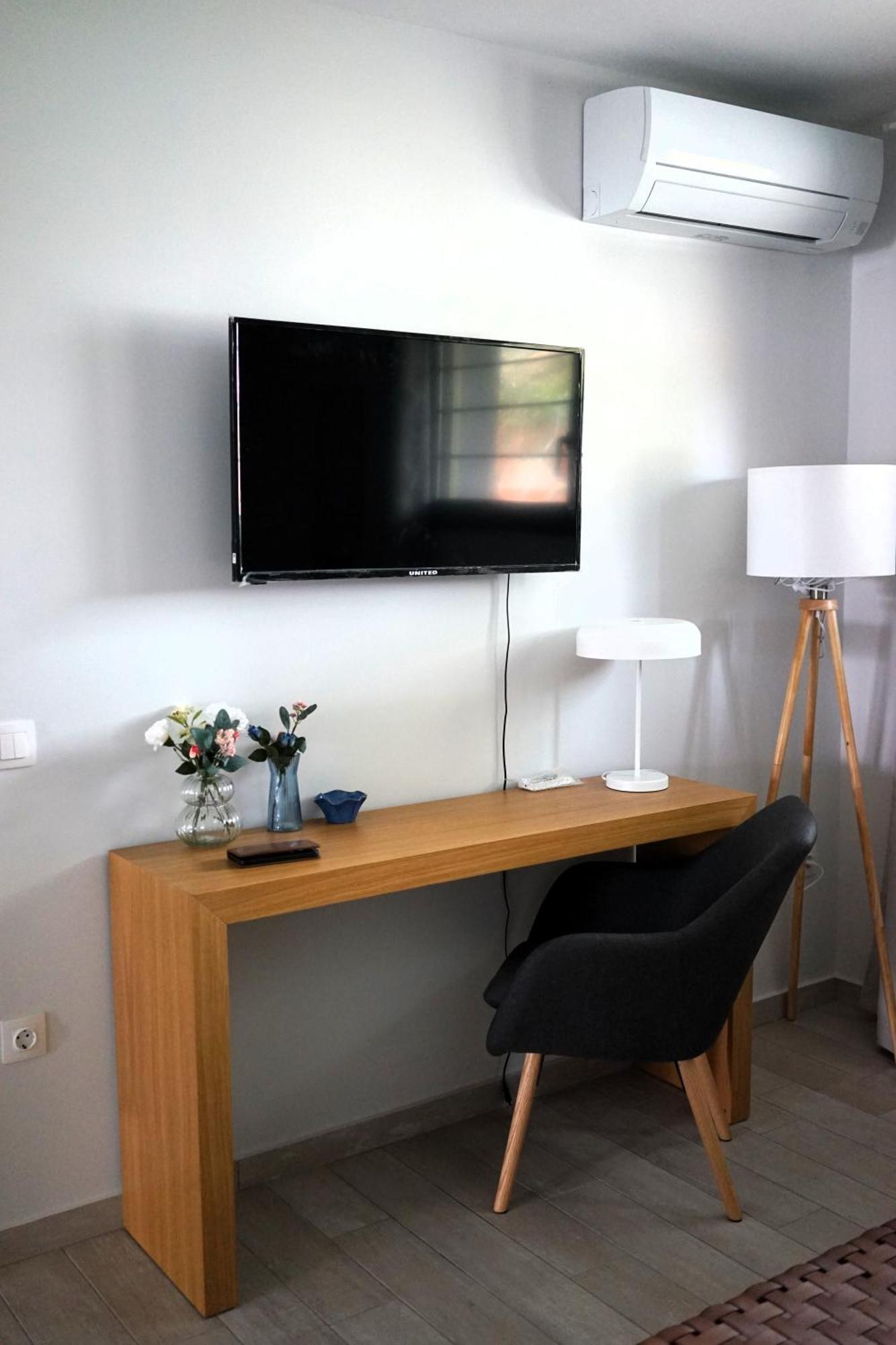 Acra Melia Apartamento PalaiónTsiflíkion Exterior foto