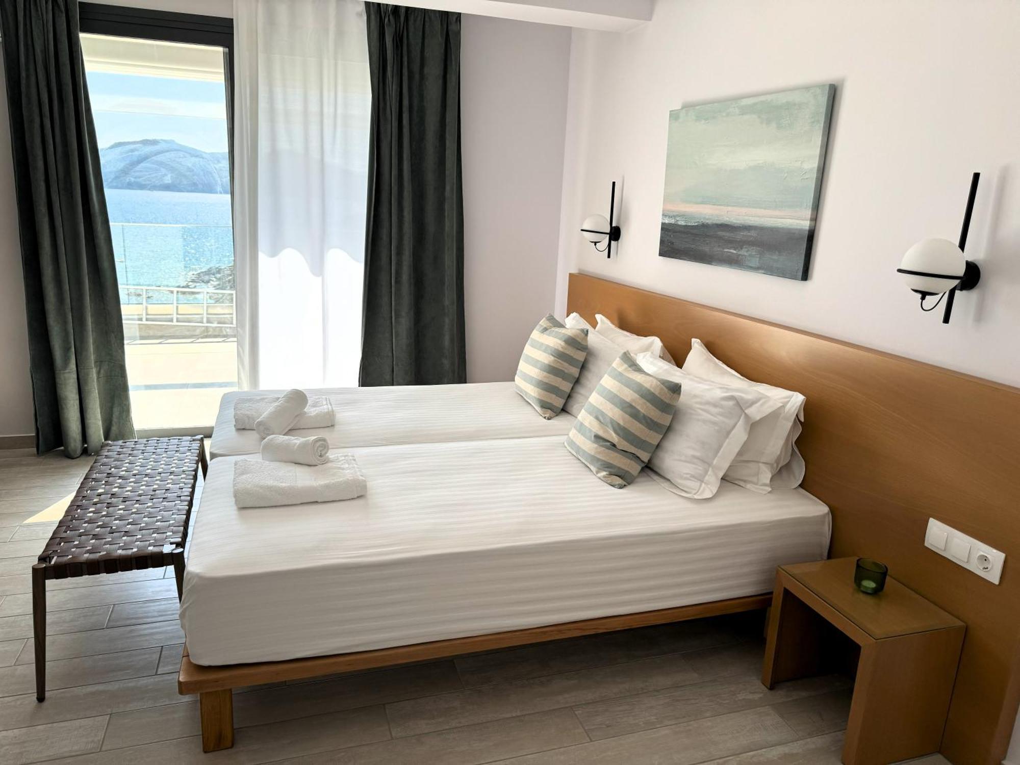 Acra Melia Apartamento PalaiónTsiflíkion Exterior foto
