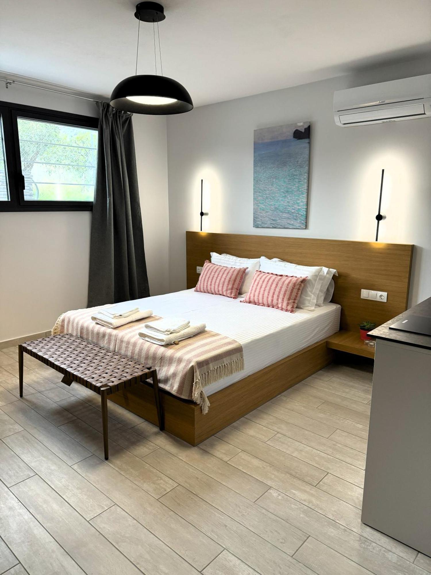 Acra Melia Apartamento PalaiónTsiflíkion Exterior foto