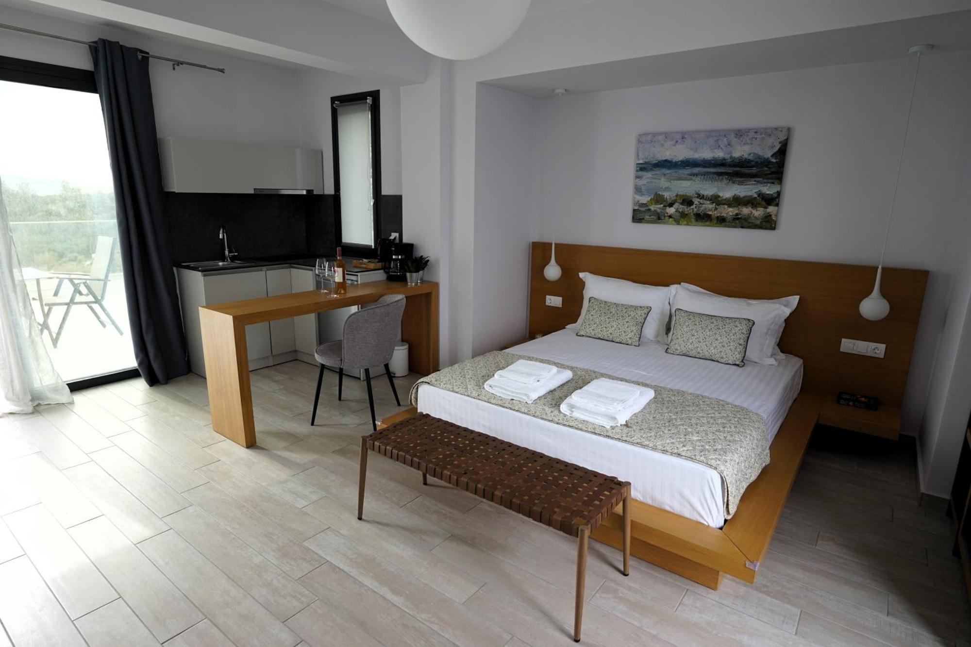 Acra Melia Apartamento PalaiónTsiflíkion Exterior foto