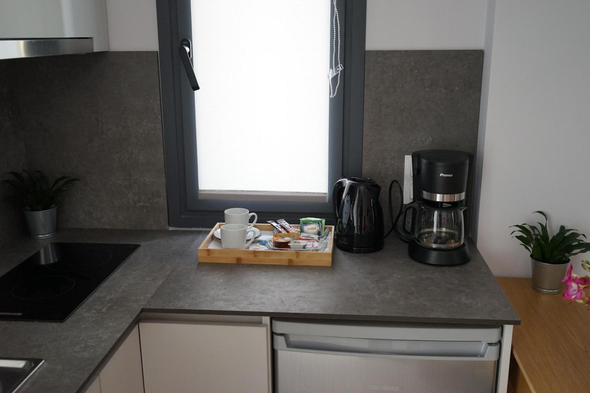 Acra Melia Apartamento PalaiónTsiflíkion Exterior foto