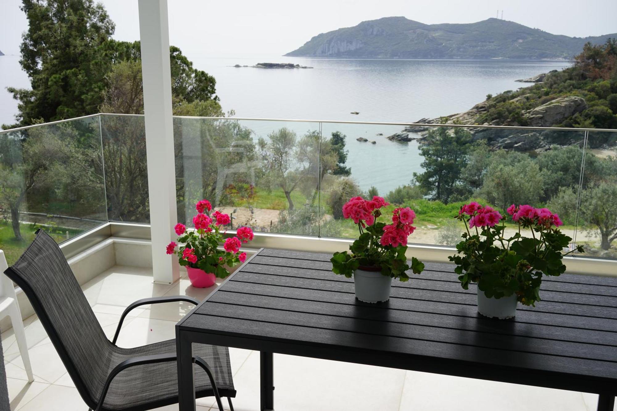 Acra Melia Apartamento PalaiónTsiflíkion Exterior foto