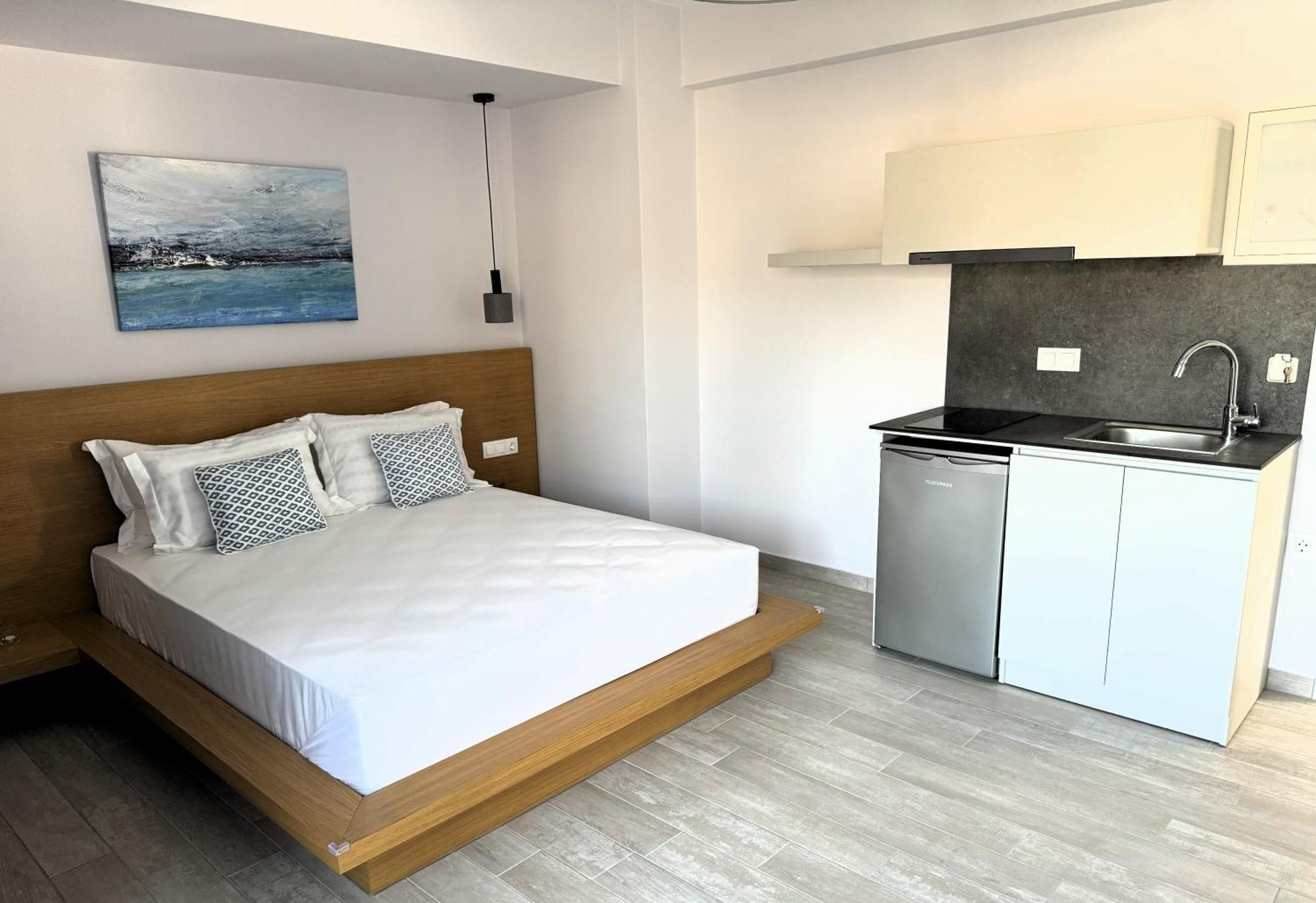 Acra Melia Apartamento PalaiónTsiflíkion Exterior foto
