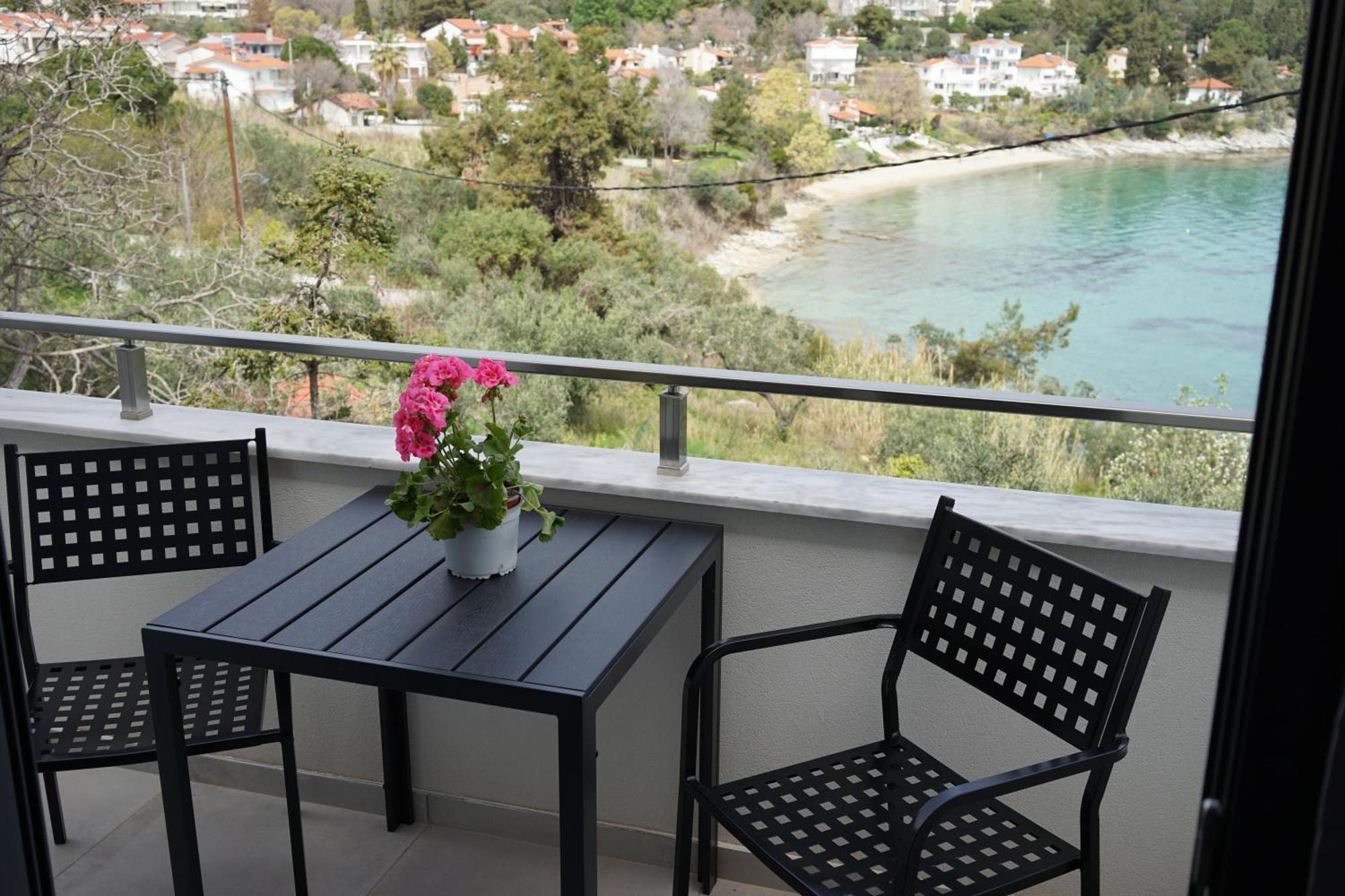 Acra Melia Apartamento PalaiónTsiflíkion Exterior foto
