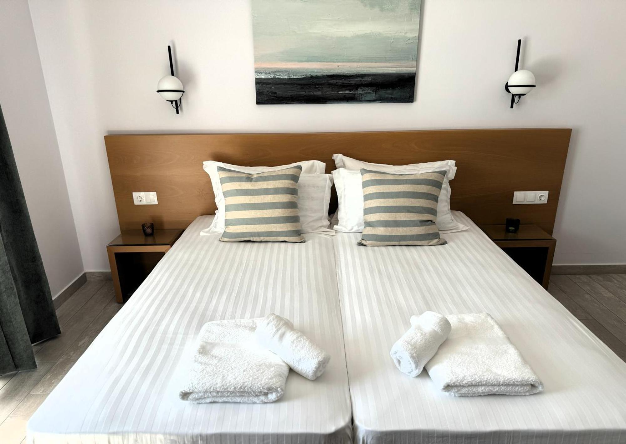 Acra Melia Apartamento PalaiónTsiflíkion Exterior foto