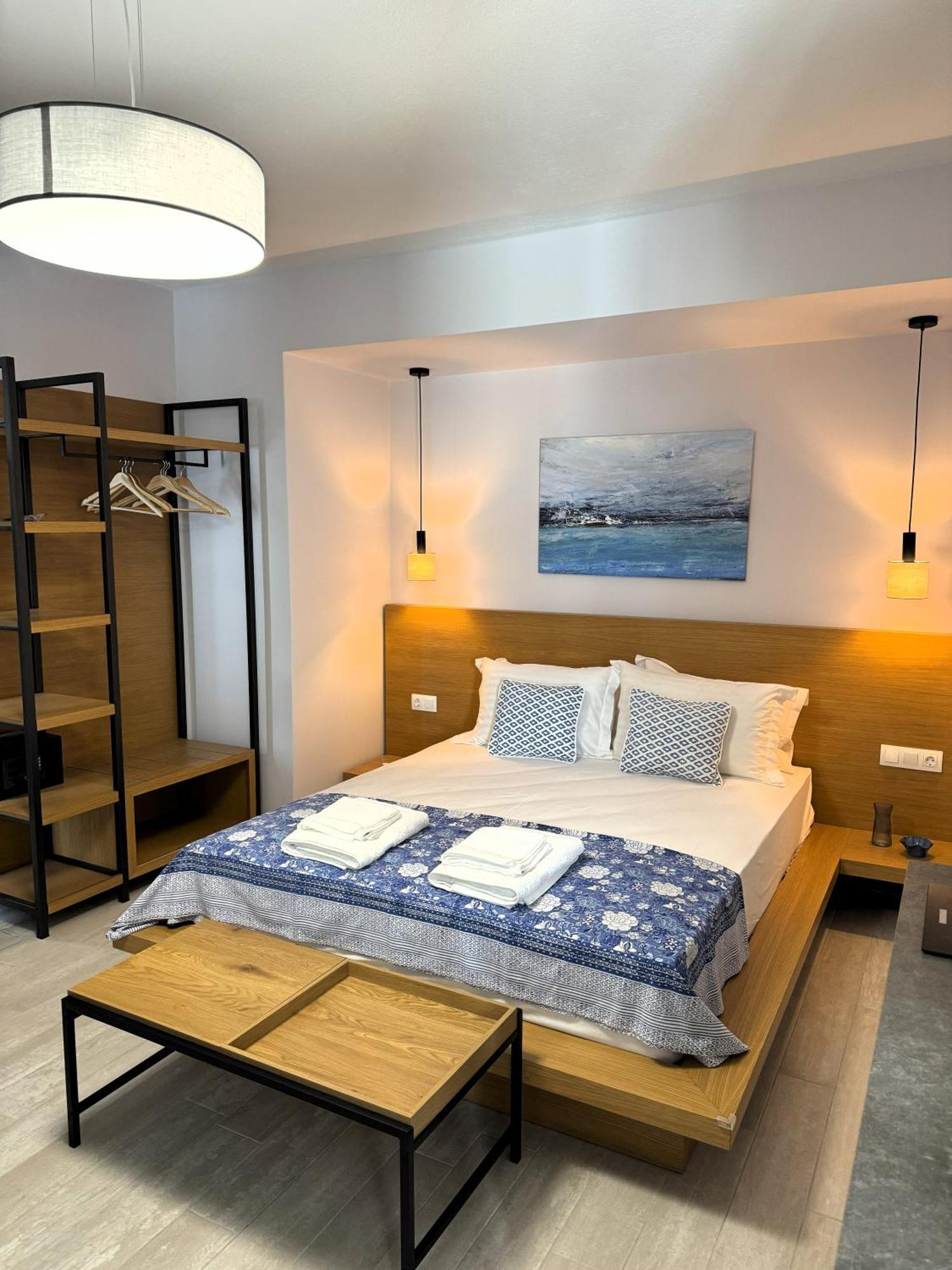 Acra Melia Apartamento PalaiónTsiflíkion Exterior foto