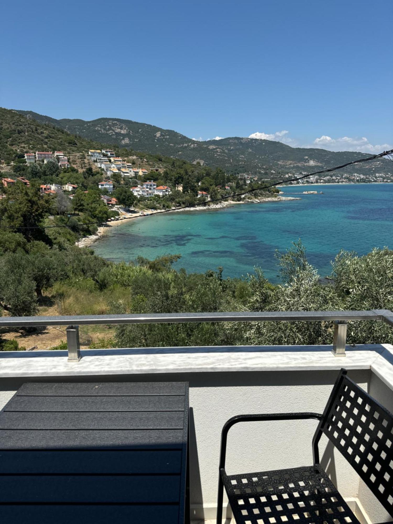Acra Melia Apartamento PalaiónTsiflíkion Exterior foto