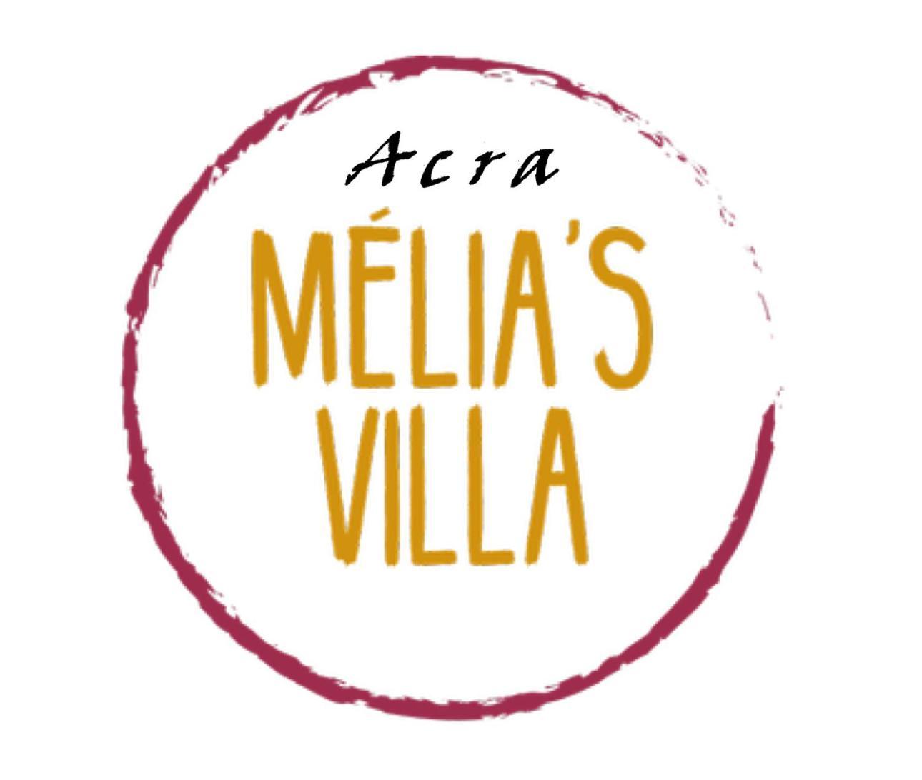 Acra Melia Apartamento PalaiónTsiflíkion Exterior foto