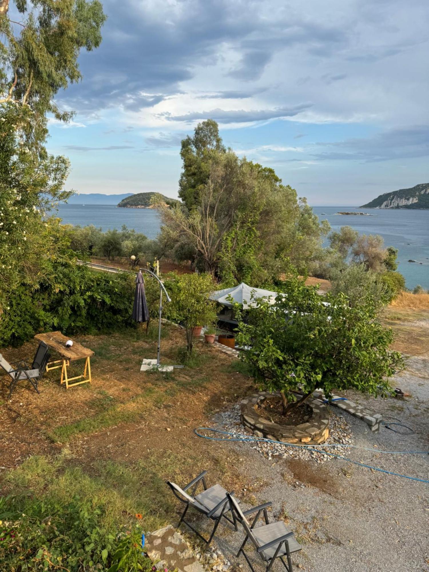 Acra Melia Apartamento PalaiónTsiflíkion Exterior foto